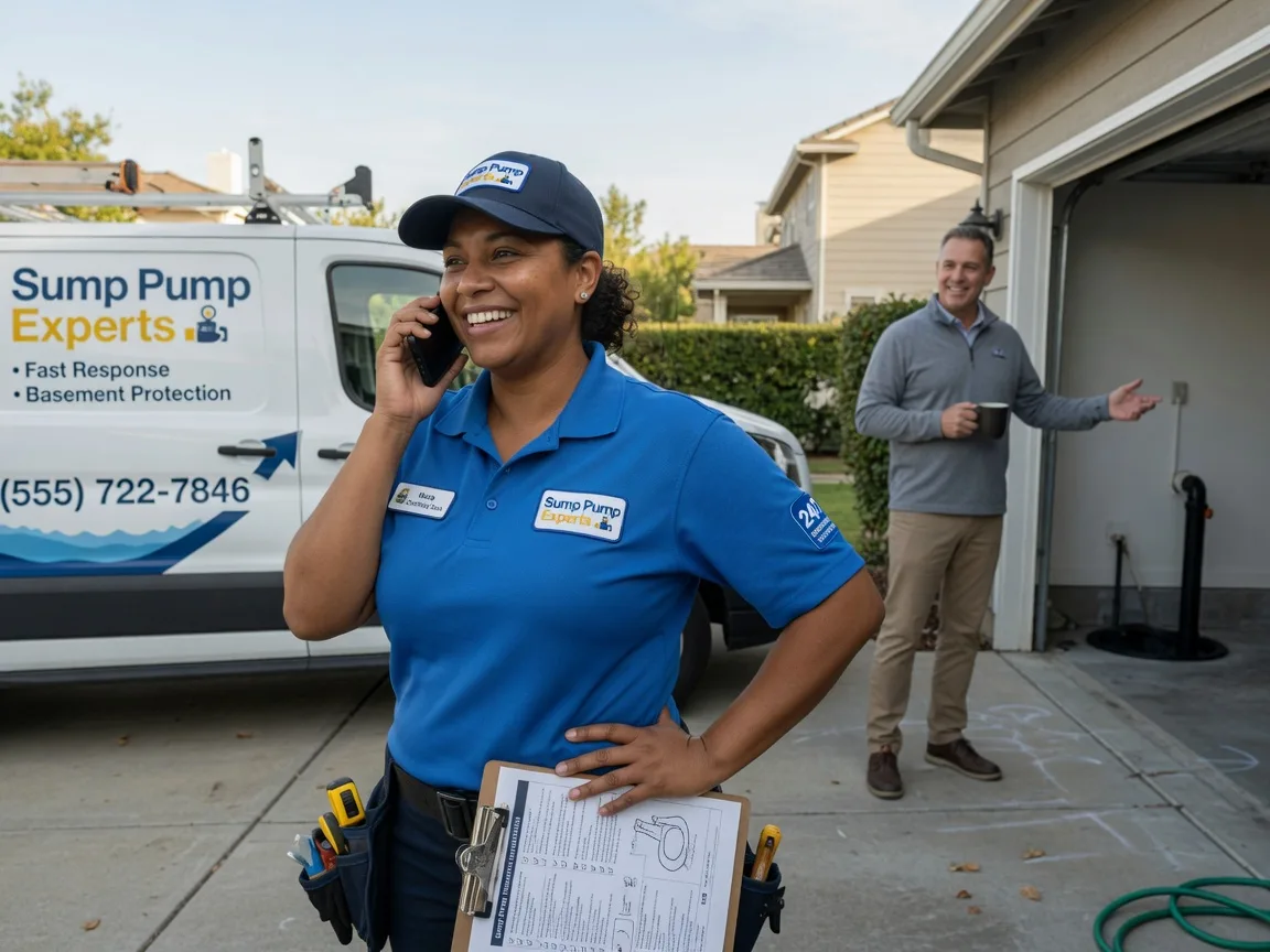 Sump Pump Repair Lexington, TX FAQs